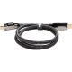 VCOM CG864-1M Кабель HDMI 19M/M,ver. 2.1, 8K@60 Hz 1m VCOM <CG864-1M>