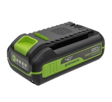 Greenworks Аккумулятор High Power G40HP2, {40V, 2 А.ч} [2958407]