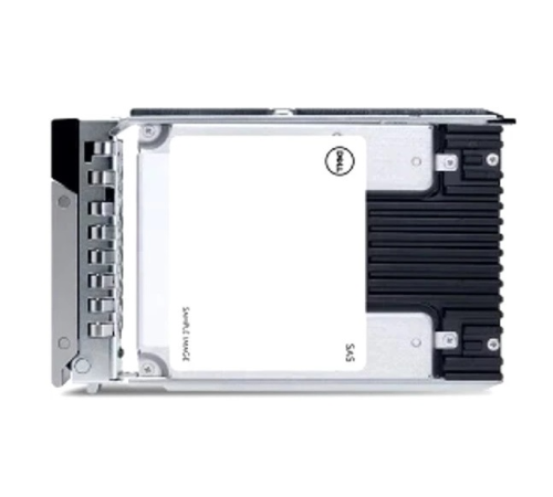 Накопитель DELL 1.92TB SFF 2,5" SSD Data Center Read Intensive AG Drive U2 Gen4 NVMe U.2 Hot Plug