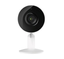 RUBETEK RV-3417 Видеокамера миниатюрная Full HD, 2 Мп, 1/2.9'' CMOS, объектив 3.6 мм, ONVIF/WebRTC/RTSP, слот microSD, Wi-Fi 2.4 ГГц, IP20, пластик