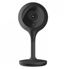 RUBETEK RV-3419/B Видеокамера миниатюрная Full HD (цв. чёрный), 2 Мп, 1/2.9'' CMOS, объектив 3.6 мм, ONVIF/WebRTC/RTSP, слот microSD, Wi-Fi 2.4 ГГц, IP20, пластик