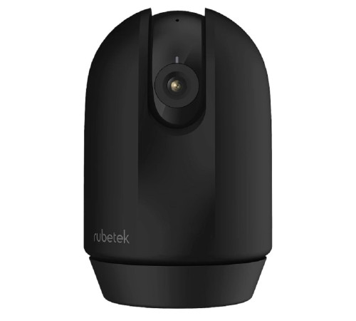 RUBETEK RV-3423/B Видеокамера поворотная Full HD (цв. чёрный), 2 Мп, 1/2.9'' CMOS, объектив 3.6 мм, ONVIF/WebRTC/RTSP, слот microSD, Wi-Fi 2.4/5 ГГц, IP20, пластик RUBETEK RV-3423/B Видеокамера поворотная Full HD (цв. чёрный), 2 Мп, 1/2.9'' CMOS, объектив 3.6 мм, ONVIF/WebRTC/RTSP, слот microSD, Wi-Fi 2.4/5 ГГц, IP20, пластик