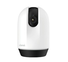 RUBETEK RV-3423/Wh Видеокамера поворотная Full HD (цв. белый), 2 Мп, 1/2.9'' CMOS, объектив 3.6 мм, ONVIF/WebRTC/RTSP, слот microSD, Wi-Fi 2.4/5 ГГц, IP20, пластик