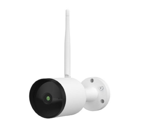 RUBETEK RV-3425/Wh Видеокамера стационарная обзор 130° Full HD (цв. белый), 2 Мп, 1/2.9'' CMOS, объектив 3.0 мм, ONVIF/WebRTC/RTSP, слот microSD, Wi-Fi 2.4 ГГц, IP65, металл RUBETEK RV-3425/Wh Видеокамера стационарная обзор 130° Full HD (цв. белый), 2 Мп, 1/2.9'' CMOS, объектив 3.0 мм, ONVIF/WebRTC/RTSP, слот microSD, Wi-Fi 2.4 ГГц, IP65, металл