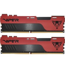 Память DDR4 2x4Gb 2666MHz Patriot PVE248G266C6K Viper EliteII RTL PC4-21300 CL16 DIMM 288-pin 1.2В