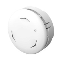 RUBETEK ИП 212-02/Wh Извещатель пожарный дымовой оптико-электронный точечный адресно-аналоговый радиоканальный