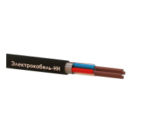 Кабель КВВГЭнг(А)-LS 4х0.75 0.66кВ (м) ЭЛЕКТРОКАБЕЛЬ НН 00-00020693
