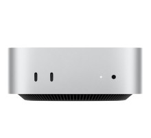 Apple Mac Mini 2024 [MU9E3R/A] Silver {M4 10C CPU 10C GPU/16Gb/512Gb SSD} (РФ)
