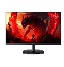 Монитор 23.8" ACER KG241YP3bip Black (VA, 1920x1080, 16:9, 178°/178°, 250 cd/m, 3000:1 (100M:1), 0.5ms, 180Hz, HDMI, DP) (UM.QX1CD.301)