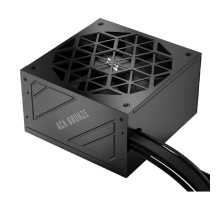 1STPLAYER ACK BRONZE 650W Black / ATX 3.1, APFC, 80 PLUS Bronze, Double Forward, full Teapo caps, 140mm fan, non-modular / HA-650AA2