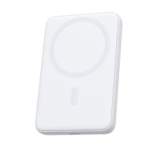 Внешний аккумулятор Aukey Magnetic 5000 White