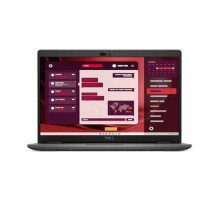 Ноутбук Dell Latitude 3450 серый 3450-5854 Core i5-1335U 14,0" FullHD WVA AG 8GB (1x8GB) DDR4 512 SSD Integrated Graphics,3Cell Backlit,FPR,1y,Linux,1,5kg,KB Eng