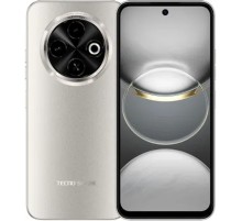 Смартфон Tecno Spark 30C 128Gb 6Gb золотой моноблок 3G 4G 6.67" 720x1600 Android 14 48Mpix 802.11 a/b/g/n/ac NFC GPS GSM900/1800 TouchSc Protect