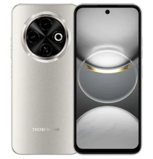 Смартфон Tecno Spark 30C 128Gb 6Gb золотой моноблок 3G 4G 6.67" 720x1600 Android 14 48Mpix 802.11 a/b/g/n/ac NFC GPS GSM900/1800 TouchSc Protect