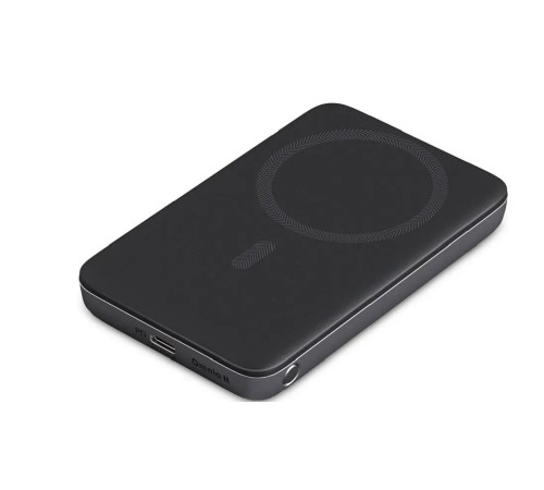 Внешний аккумулятор Aukey Magnetic2 6700 Qi2 Внешний аккумулятор Aukey Magnetic2 6700 Qi2