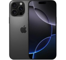 Смартфон Apple A3295 iPhone 16 Pro Max 512Gb бежевый титан моноблок 3G 4G 1Sim 6.9" 1320x2868 iOS 18 48Mpix 802.11 a/b/g/n/ac/ax/be NFC GPS Protect