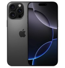 Смартфон Apple A3295 iPhone 16 Pro Max 512Gb бежевый титан моноблок 3G 4G 1Sim 6.9" 1320x2868 iOS 18 48Mpix 802.11 a/b/g/n/ac/ax/be NFC GPS Protect