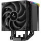 Кулер для процессора DEEPCOOL AK500 DIGITAL PRO LGA20XX/1700/1200/115X/AM5/AM4 (9шт/кор, TDP 240W, PWM, Fan 120mm, 5 тепл. трубок, ARGB, черный) RET