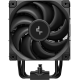 Кулер для процессора DEEPCOOL AK500 DIGITAL PRO LGA20XX/1700/1200/115X/AM5/AM4 (9шт/кор, TDP 240W, PWM, Fan 120mm, 5 тепл. трубок, ARGB, черный) RET