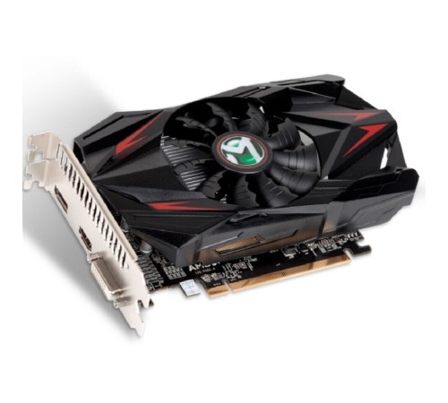 Видеокарта MUXSUN MS-GTX1050Ti Transformer 4G (MS-GTX1050Ti TF 4G) RTL Видеокарта MUXSUN MS-GTX1050Ti Transformer 4G (MS-GTX1050Ti TF 4G) RTL