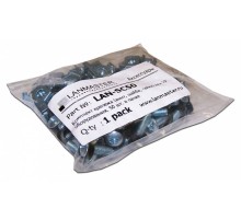Комплект крепежа Lanmaster LAN-SC50 (упак.:50шт) 50м