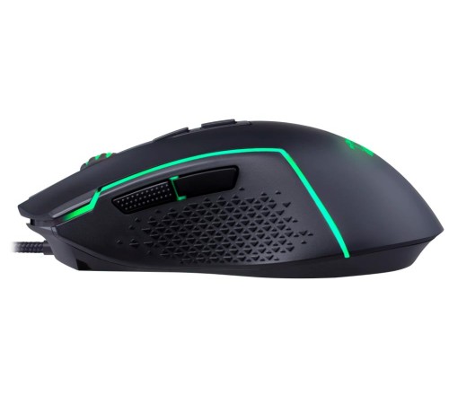 Мышка USB OPTICAL TRIDENT LITE BLACK RGB 72018 REDRAGON