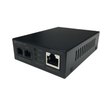 ORIGO OMCF15SC/A1A Медиаконвертер 100Base-TX / 100Base-FX (SC), 1310 нм, одномод, до 15 км