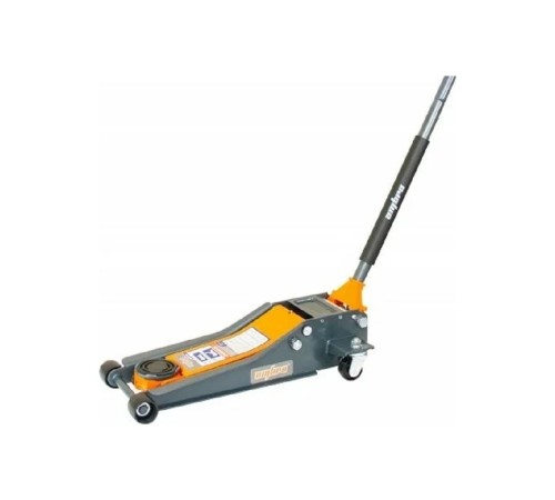 Ombra OHT233S Домкрат подкатной 3 т. гаражный двухпоршневой, с уменьшенной высотой подхвата, 75-505 мм Ombra OHT233S Домкрат подкатной 3 т. гаражный двухпоршневой, с уменьшенной высотой подхвата, 75-505 мм
