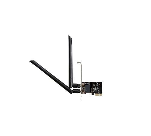 ORIGO OWN1200A/A1A Wi-Fi AC1200 PCI-E адаптер, 2.4/5 ГГц, 2 съемные антенны 5 dBi