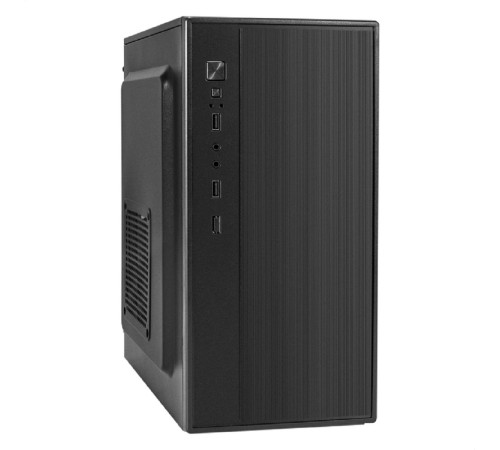 Корпус MINITOWER mATX W/PSU 2хUSB HD Audio черный BAA-408 EX298151RUS EXEGATE Корпус MINITOWER mATX W/PSU 2хUSB HD Audio черный BAA-408 EX298151RUS EXEGATE