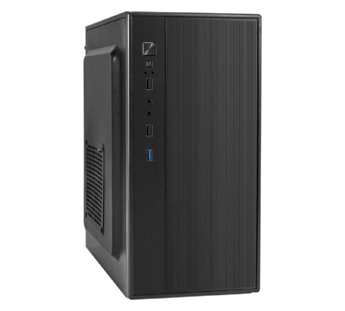 Корпус MINITOWER mATX W/PSU 2хUSB+USB3.0 HD Audio черный BAA-408U EX298155RUS EXEGATE Корпус MINITOWER mATX W/PSU 2хUSB+USB3.0 HD Audio черный BAA-408U EX298155RUS EXEGATE