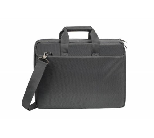 Сумка для ноутбука 15.6" Riva 8231 серый полиэстер (8231 GREY) Сумка для ноутбука 15.6" Riva 8231 серый полиэстер (8231 GREY)