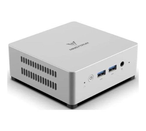 Minisforum Мини ПК UN100L/16GB+512GB (Intel N100) 16GB+512GB, Intel Graphics, Win11 Pro Minisforum Мини ПК UN100L/16GB+512GB (Intel N100) 16GB+512GB, Intel Graphics, Win11 Pro