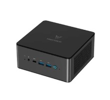 Minisforum Мини ПК UM890Pro/32GB+1TB (AMD R9 8945HS) 32GB+1TB, AMD Radeon780M, Win11 Pro