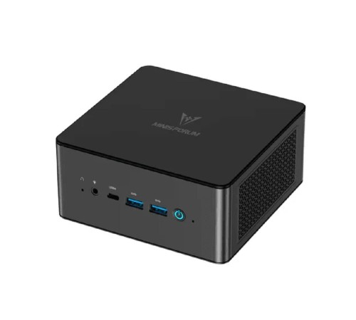 Minisforum Мини ПК UM890Pro/32GB+1TB (AMD R9 8945HS) 32GB+1TB, AMD Radeon780M, Win11 Pro Minisforum Мини ПК UM890Pro/32GB+1TB (AMD R9 8945HS) 32GB+1TB, AMD Radeon780M, Win11 Pro