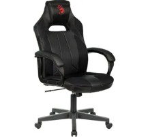 Кресло игровое A4Tech Bloody GC-200 черный эко.кожа крестов. (1361662)