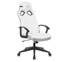 Кресло игровое A4Tech X7 GG-1000W белый эко.кожа крестов. пластик черный (1488260)