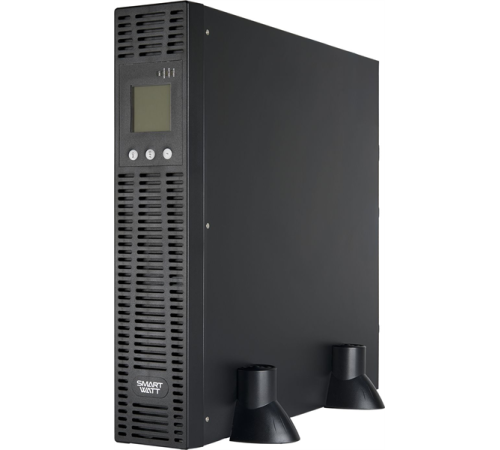 Источник бесперебойного питания Smartwatt UPS SECURE IEC 1kVA {Онлайн, мощность 1000/900 ВА/Вт, стоечный/напольный, LCD дисплей, IEC13 - 6 шт.} Источник бесперебойного питания Smartwatt UPS SECURE IEC 1kVA {Онлайн, мощность 1000/900 ВА/Вт, стоечный/напольный, LCD дисплей, IEC13 - 6 шт.}
