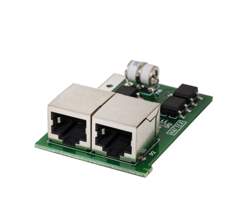 Грозозащита Ethernet SNR-SPNet-B1000