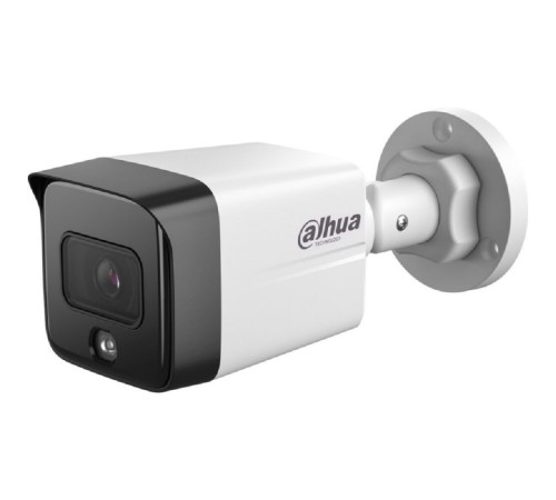 Камера видеонаблюдения IP Dahua DH-IPC-HFW1431TC1P-0360B-S6 3.6-3.6мм цв. Камера видеонаблюдения IP Dahua DH-IPC-HFW1431TC1P-0360B-S6 3.6-3.6мм цв.