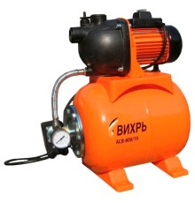 Насосная станция напорный Вихрь ACB-800/20 800Вт 3600л/час