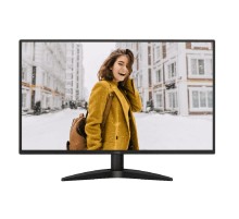 МОНИТОР 27" AOC Q27B36S3 Black (IPS, 2560x1440, 120Hz, 1 ms, 178°/178°, 350 cd/m, 1500:1, +HDMI 2.0, +DisplayPort 1.4)