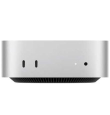 Apple Mac Mini 2024 [MU9E3LL/A] (КЛАВ.РУС.ГРАВ.) Silver {M4 10C CPU 10C GPU/16Gb/512Gb SSD} (A3238 США)