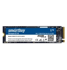 Smartbuy M.2 SSD 1Tb Stream E14 SBSSD512-STE14-M2P3 NVMe PCIe3