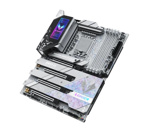 MAXSUN MS-iCraft Z890 Arctic MAXSUN MS-iCraft Z890 Arctic