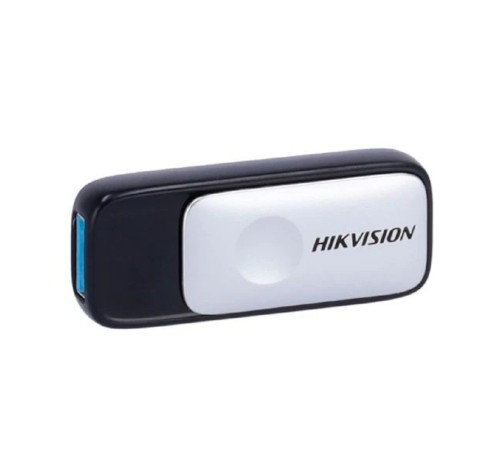Флеш Диск HIKVision HS-USB-M210S/128G/U3/Black 128Gb <HS-USB-M210S/128G/U3/Black>, USB3.0