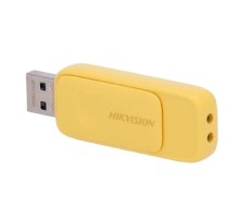 Флеш Диск HIKVision HS-USB-M210S/128G/U3/Yellow 128Gb <HS-USB-M210S/128G/U3/Yellow>, USB3.0