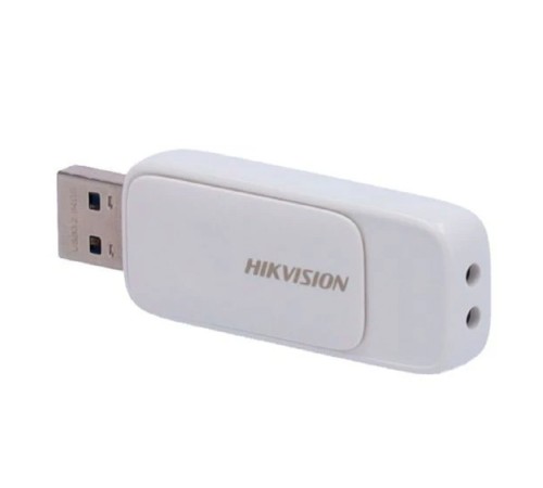 Флеш Диск HIKVision HS-USB-M210S/128G/U3/White 128Gb <HS-USB-M210S/128G/U3/White>, USB3.0