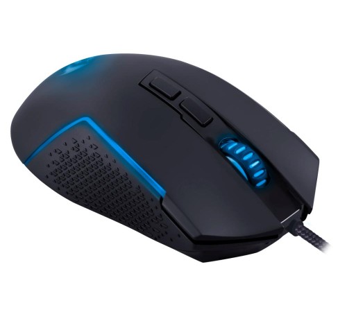 Мышка USB OPTICAL TRIDENT LITE BLACK RGB 72018 REDRAGON