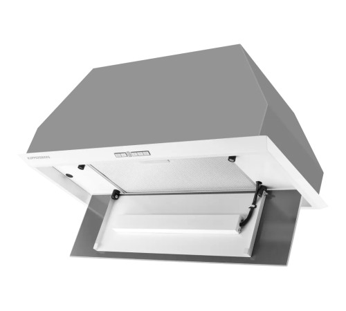 Встраиваемая вытяжка Kuppersberg INTRO 70 WHITE